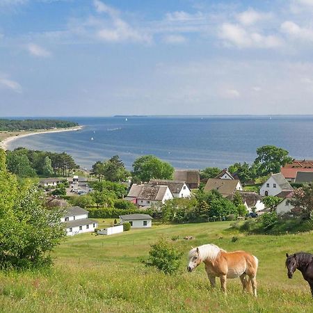 Апартаменти Strandnahe Fewo Mit Terrasse, Gratis Nutzung Vom Ahoi Erlebnisbad Und Sauna In Sellin - Rex Rugia Fewo 13-2 Лоббе Екстер'єр фото